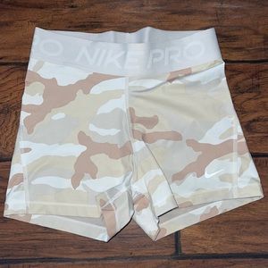 Nike Pro Shorts - Size M